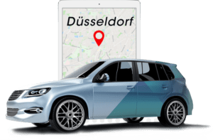 Autoankauf Düsseldorf - Auto verkaufen zum Bestpreis