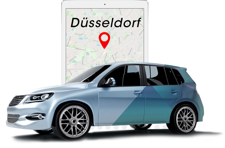Autoankauf Düsseldorf - Auto verkaufen zum Bestpreis
