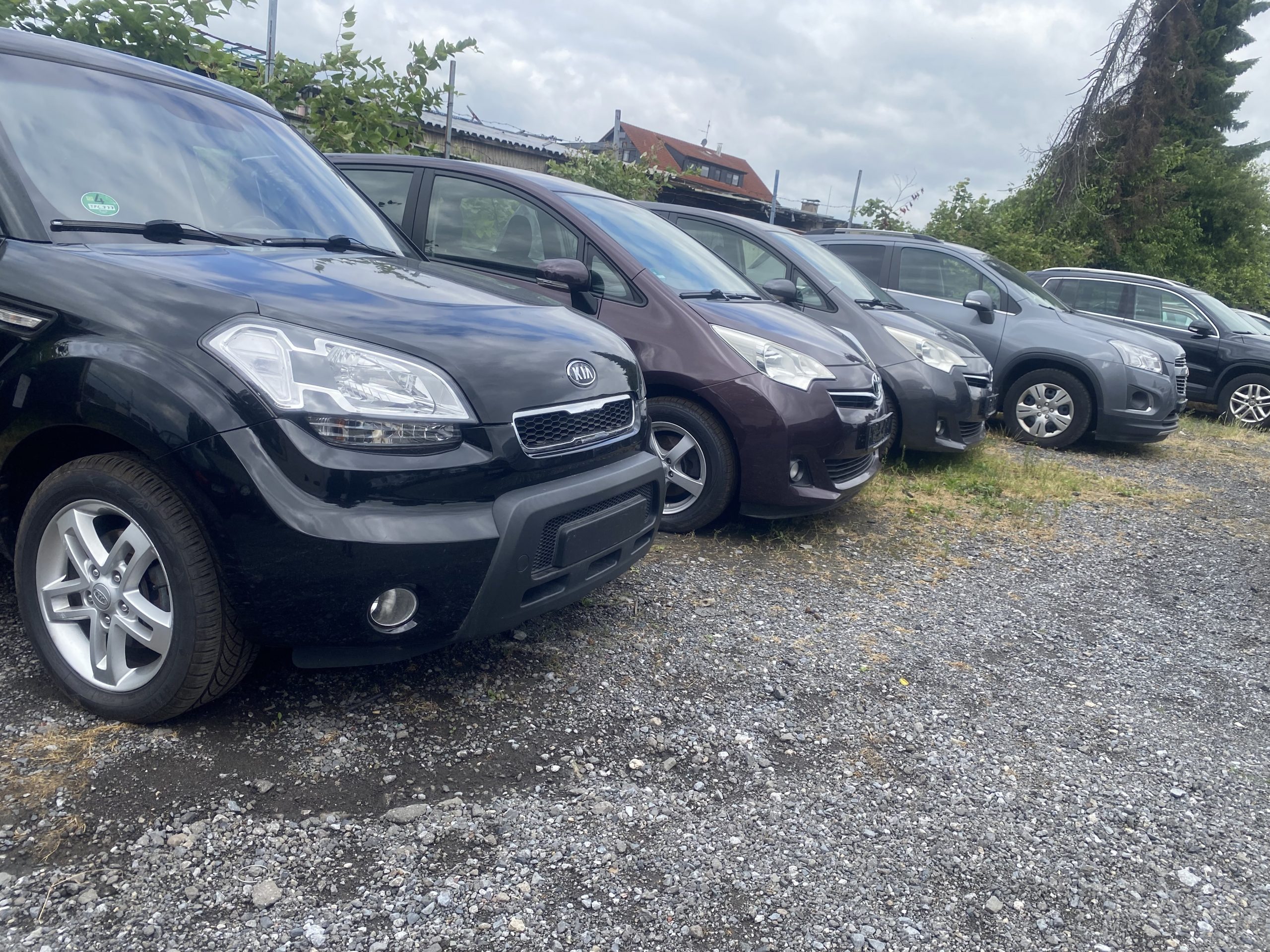 Autoexport Bocholt Defektes Autoankauf