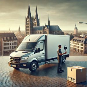 Lkw Ankauf Neuss – Ihr Partner für einen sorgenfreien Verkauf