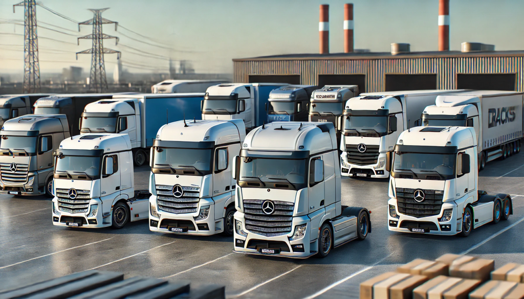Nutzfahrzeug Ankauf Heinsberg – LKW, Transporter & Kipper verkaufen