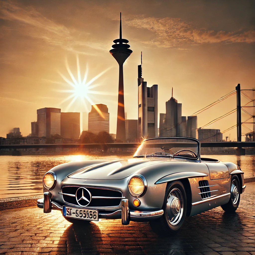 Oldtimer Verkauf Düsseldorf: Diese Modelle sind besonders gefragt