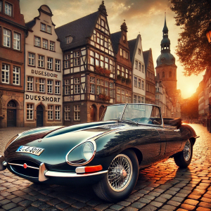 Oldtimer verkaufen Düsseldorf – So erzielen Sie den besten Preis