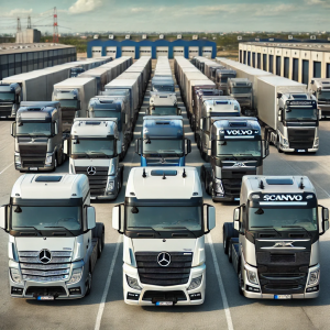 LKW mit Motorschaden verkaufen in NRW - Wir kaufen defekte LKW inkl. Abholung und sofortiger Auszahlung.