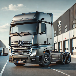 LKW richtig abschmieren - weniger verschleiß, mehr zuverlässigkeit
