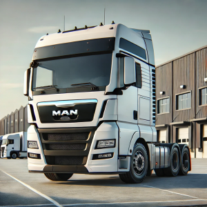 Was ist mein LKW wert? LKW mit Motorschaden? Wir zahlen bis zu 30 % über Marktwert