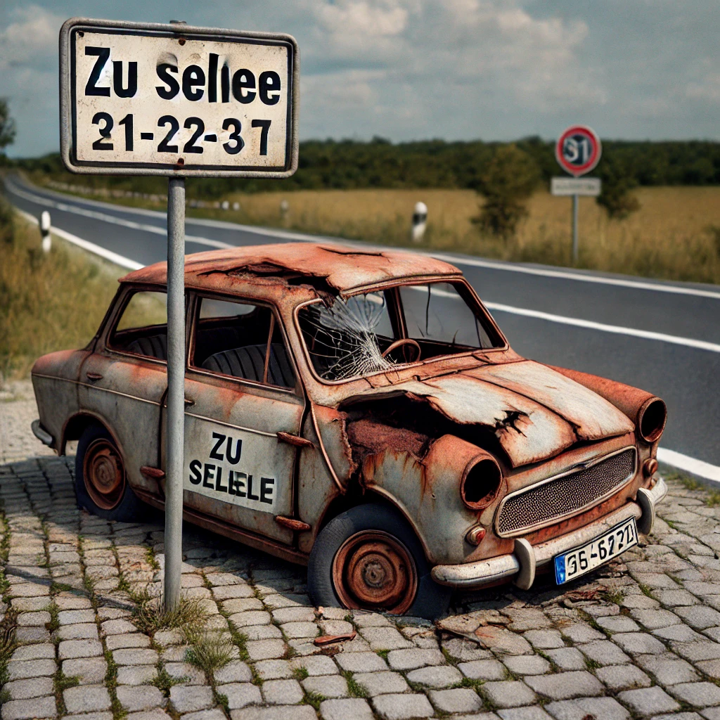 Kaputtes Auto loswerden – schnell, sicher & gewinnbringend