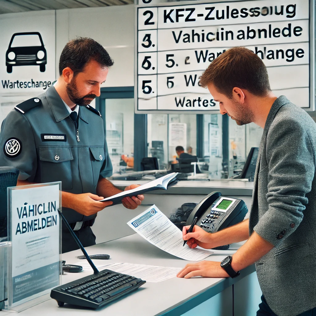 Auto abmelden ohne Fahrzeugbrief oder Fahrzeugschein – So klappt es garantiert