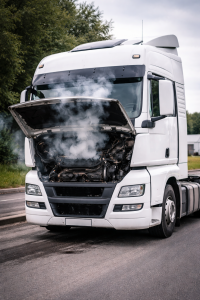 LKW mit Motorschaden verkaufen in NRW - Kostenlose Abholung & sofortige Auszahlung