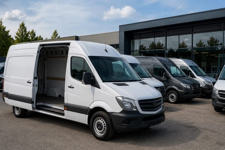 Kastenwagen Ankauf beim Händler – gebrauchte Kastenwagen professionell verkaufen und bewerten lassen