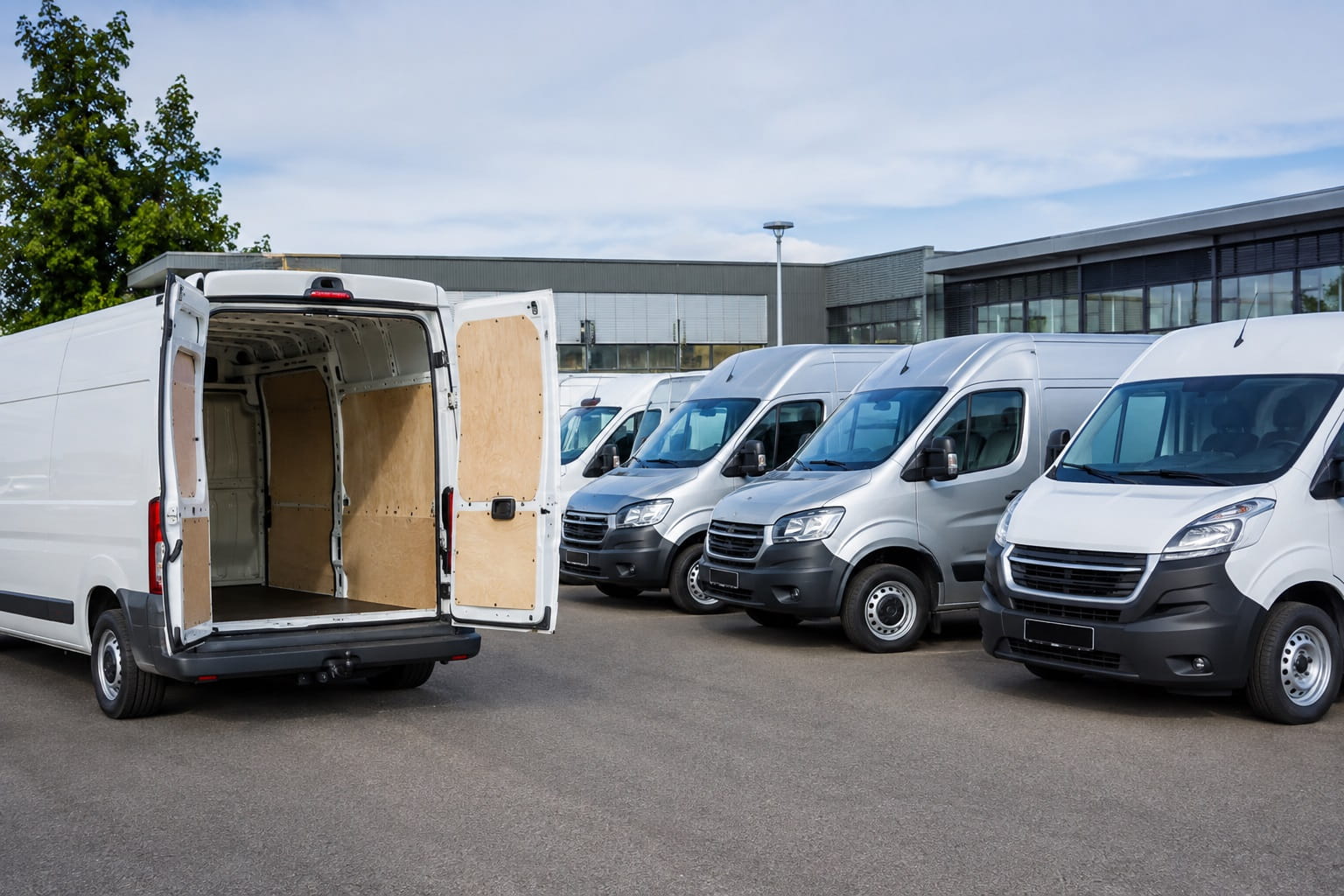 Gebrauchte Transporter beim Verkauf – Tipps für Preis, Inserat und gefragte Transporter-Modelle